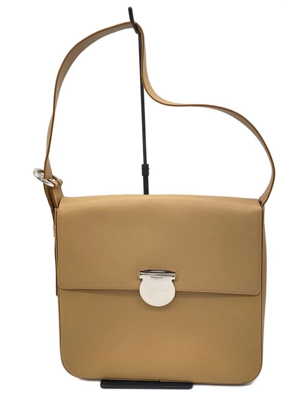 Salvatore Ferragamo Bag Camel Brown